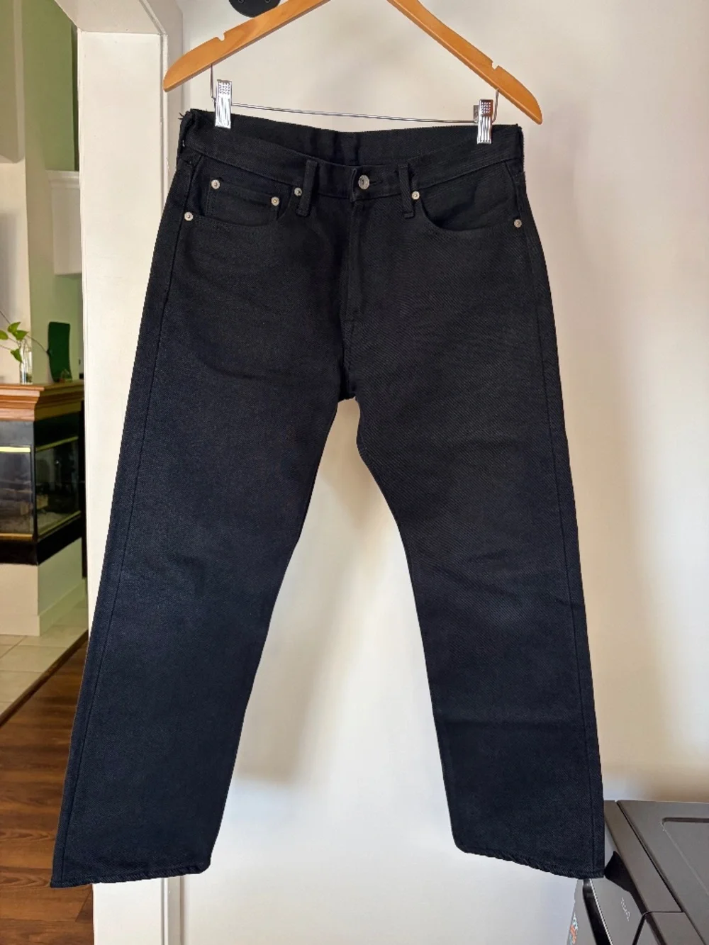 Iron Heart 21oz extra heavy denim - Picture 1 of 7